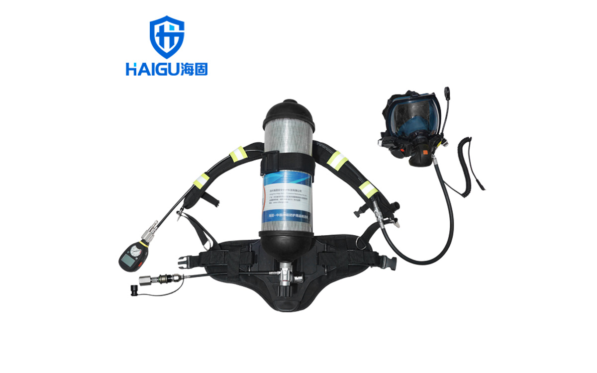 正壓式消防空氣呼吸器行業(yè)標(biāo)準(zhǔn)知識介紹（四）