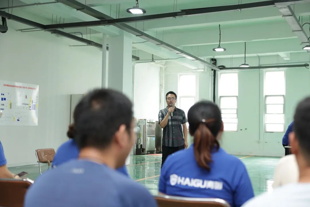 展海固風(fēng)采，技能大賽圓滿成功！