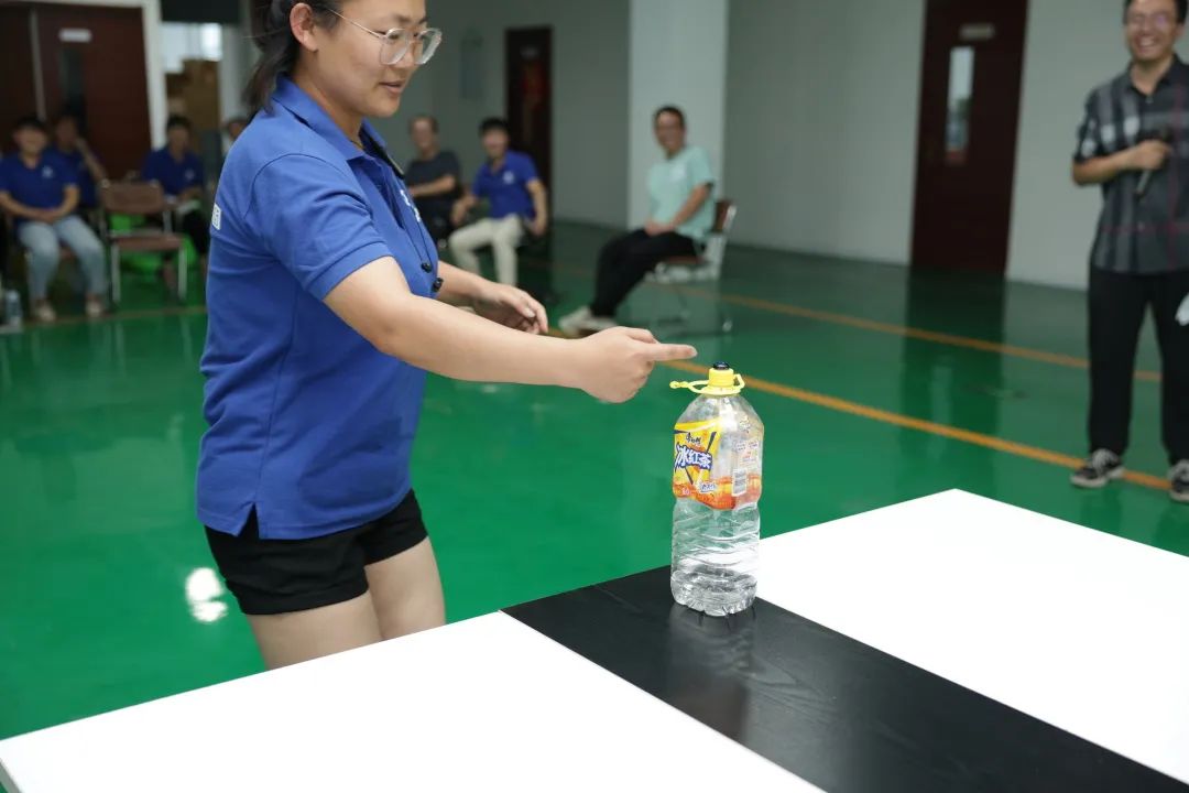 展海固風(fēng)采，技能大賽圓滿成功！