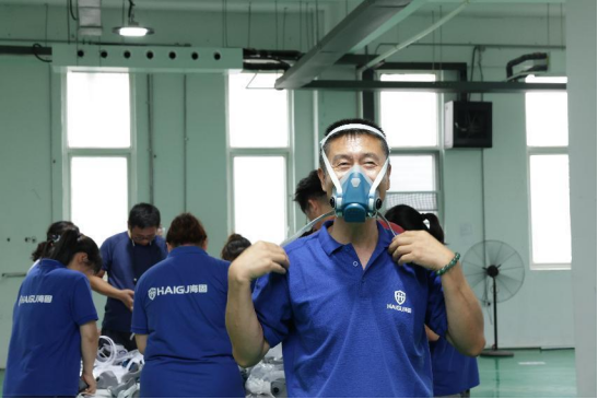 展海固風(fēng)采，技能大賽圓滿成功！
