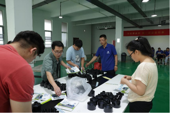 展海固風(fēng)采，技能大賽圓滿成功！