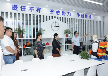 ?滄州海固安全防護(hù)科技有限公司掛牌河北水利電力學(xué)院實(shí)訓(xùn)就業(yè)基地！