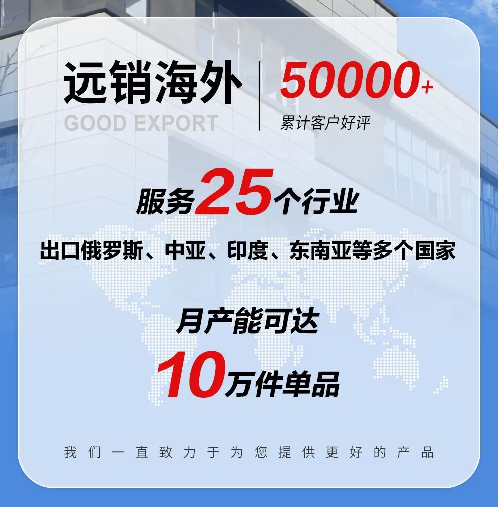 同載熱切期望，賀海固十年廠慶！