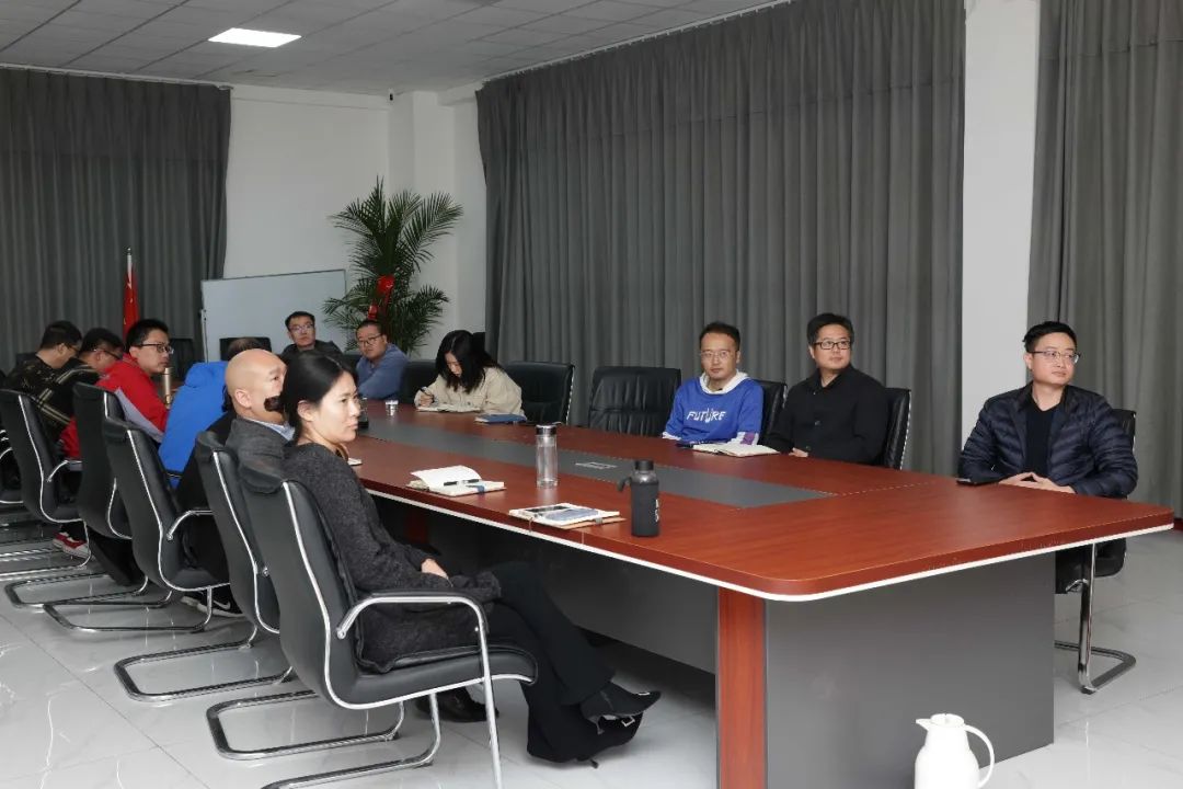 【學(xué)習(xí)二十大精神】金秋盛會(huì)擘藍(lán)圖，滄州海固心向黨！