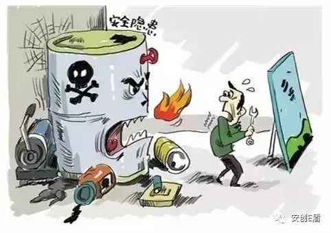 加強(qiáng)安全生產(chǎn)意識(shí)，重視現(xiàn)場(chǎng)安全檢查！