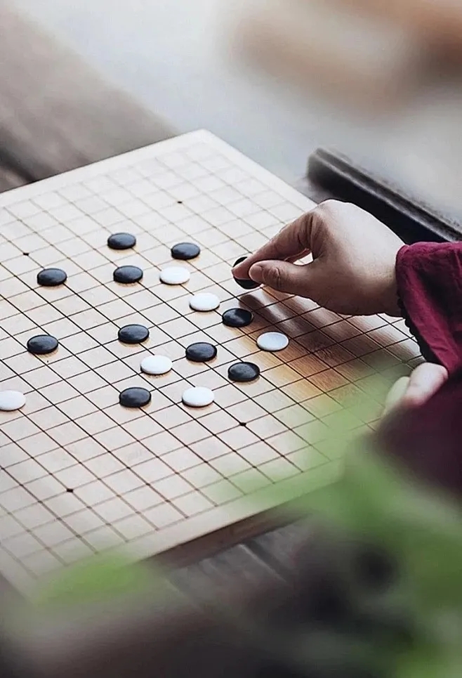 海固防護|方寸間，感受“棋”趣