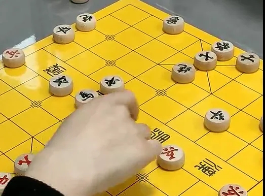 海固防護|方寸間，感受“棋”趣